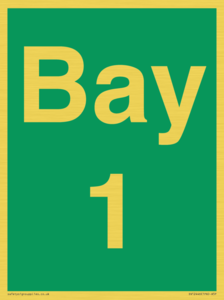 Bay 1